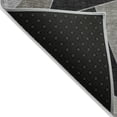 thumbnail image 3 of Addison Rugs Chantille Indoor/Outdoor Transitional Geometric Coffee Washable Rectangle Rug, 10' x 14', 3 of 6