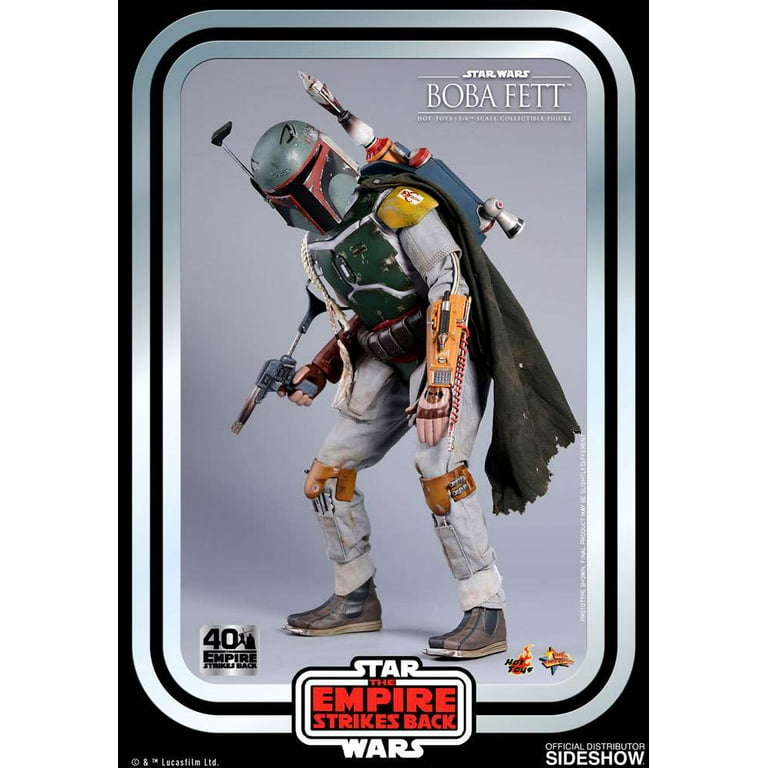 Star wars 40th hotsell anniversary boba fett