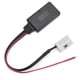 thumbnail image 4 of Módulo Bluetooth para automóvil Cable AUX‑IN Adaptador de audio inalámbrico para Delta 6/7 Premium 6/7 R100/110, 4 of 5