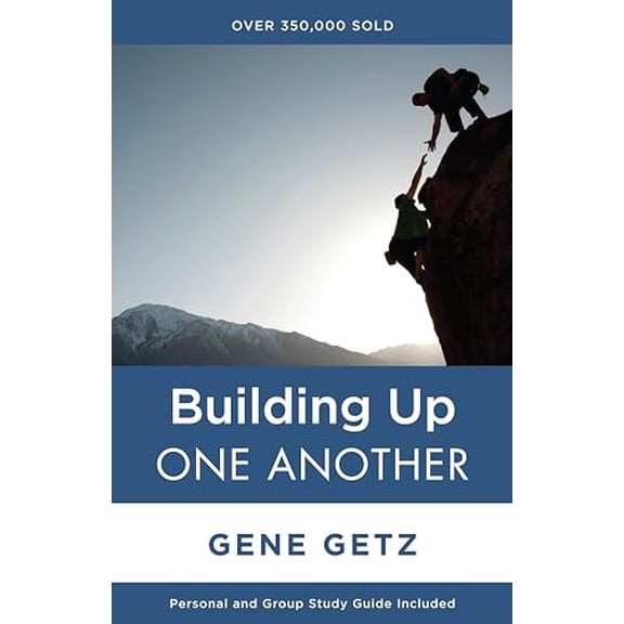 Pre-Owned Building Up One Another (Paperback) 1564765172 9781564765178