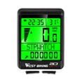 thumbnail image 1 of Wireless Bike Computer Distance Time Calorie Display, 1 of 8