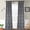 Flora Navy, variant on PETGLE Room Darkening Curtains for Bedroom, Living Room 50 X 108, BOCH-KC101A-108 (1 Panel) Flambe Blue