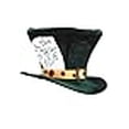 thumbnail image 3 of Alice in Wonderland Madhatter Hat Adult Costume Accessory One Size, 3 of 4