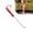 Red2, variant on CMYYNNA Meat Hook Flipper 1PCS,Stainless Steel Pigtail Food Flipper Turner 12.52Inch,BBQ Accessories Great for Grilling Smoking Frying,Long Body & ABS Handle,Easy to Clean & Right Handed