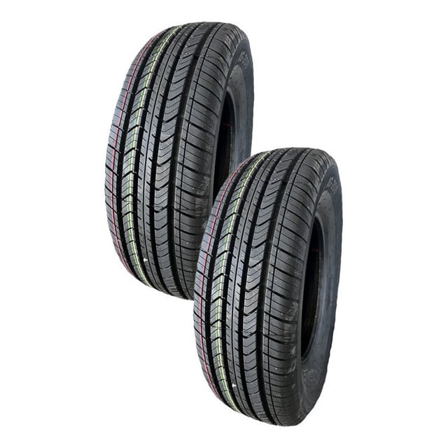 Paq 2 Llanta 185/70R14 88H AGATE AG-208