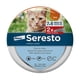 thumbnail image 3 of Collar antipulgas de goma, protección de 6 meses, prevención de alergias para perros y gatos, 2 uds., 3 of 8