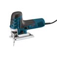 thumbnail image 1 of Sierra caladora BOSCH JS470EB con empuñadura en forma de barril con cable 7A 120V, 1 of 5