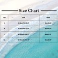 thumbnail image 3 of ClodeEU Women's Eyelet Embroidery A Line Dress ,Crew Neck Ruffle Trim Short Dresses Black ^,Womens Plus M, 3 of 6