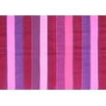 thumbnail image 1 of Ahgly Company Indoor Rectangle Oriental Pink Traditional Area Rugs, 6' x 9', 1 of 4