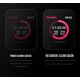 thumbnail image 5 of Reloj Smart Watch Bluetooth Ritmo Cardiaco Sumergible B57 Negro Sibotesi B57, Deportivo, 5 of 12