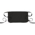 thumbnail image 2 of Delantal Reversible para Camarera Chef Works Negro Talla Única, 2 of 2
