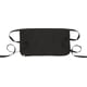 thumbnail image 2 of Delantal Reversible para Camarera Chef Works Negro Talla Única, 2 of 2