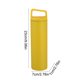 thumbnail image 3 of Botella de agua deportiva aislada al vacío de acero inoxidable 304, tetera portátil impermeable para uso exterior 480mL, 3 of 6