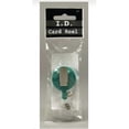 thumbnail image 1 of SICURIX Enrouleur de Badge Standard ID Ressort Pivotant Rond Sangle Verte (68846), 1 of 1
