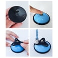 thumbnail image 2 of Cat Wand Toy Wire Cat Teaser Toy Kitten Play Toy with Suction Cup & Replacement, 2 of 10
