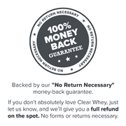 Clear Whey Protein Isolate