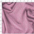 thumbnail image 4 of Soimoi Poly Georgette Fabric Leaves & Magnolia Floral Fabric Prints By Yard 52 Inch Wide, 4 of 5