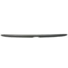 Ikon Motorsports Compatible with 13-17 Accord 4Dr Sedan OE Factory Trunk Spoiler OEM #NH737M Polished Metal
