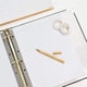 thumbnail image 4 of Clasificador Russell+Hazel de Cuero Vegetal Signature Bone, 4 of 4