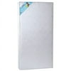 Kolcraft Fresh Start Premium Polyfoam Newborn Crib and Toddler Firm Tight Top Mattress