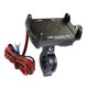 thumbnail image 2 of Car Phone Holder Waterproof 360 Degree Rotatable Aluminum Alloy Mount Suitable For Vehicle Use 1 Set, 2 of 3