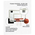 thumbnail image 4 of Mini Basketball Hoop SKLZ 18 w/ Shatterproof Backboard & 5 Ball, 4 of 7