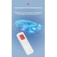 thumbnail image 5 of Professional 5-in-1 Hidden Camera Detector and GPS Tracker Finder, High Sensitivity RF Signal Scanner for Hotel Privacy, Portable Infrared Camera Finder with Anti-Theft Alarm and LED Light, 5 of 10