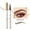Brown, variant on Four Claw Liquid Eyebrow Pencil for Waterproof and Sweat-Proof Makeup, Fine Tip Eyebrow Pencil for Natural Brows, Long-Lasting Eyebrow Pencil for All-Day Wear, Four-Head Split Eyebrow Pencil