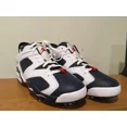 thumbnail image 4 of BRAND NEW MEN N I-K-E Jo r-dan 6 JUMPMAN RETRO PRO GOLF CLEATS - SIZE 12.5, 4 of 5