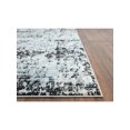 thumbnail image 4 of Abani Aspen 5'3"W x 7'6"D ASP130A Black Blue Abstract Area Rug, 4 of 5