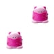 thumbnail image 4 of Aspiradora de escritorio Bewildely gato de dibujos animados mini teclado removedor de polvo 2piezas Rosa, 4 of 6