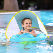 Baby Swimming Float Inflatable Infant Floating Kids Swim Ring Circle Bathing Summer Toys Toddler Rings