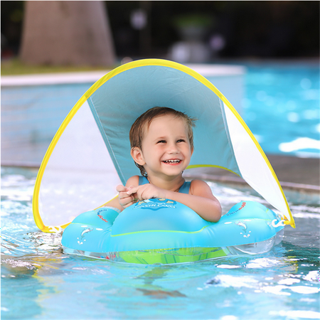 Baby Swimming Float Inflatable Infant Floating Kids Swim Ring Circle Bathing Summer Toys Toddler Rings