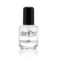 thumbnail image 1 of daniPro Doctor Formulado Esmalte de uñas Top Coat 0.5 oz – Ácido undecilénico Vitaminas A y E – Esmalte de uñas brillante de secado rápido transparente para uñas más fuertes y saludables – Esmalte de, 1 of 5