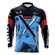 thumbnail image 2 of 2021 NUEVA camiseta de motocross para hombre MX DH ciclismo mtb camiseta de bicicleta todoterreno camiseta de descenso, 2 of 4