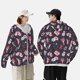 thumbnail image 4 of Fotbe Breast Cancer Awareness1 Chaqueta con Protección Solar UPF 50+ para Hombre y Mujer, Camisa con Capucha y Bolsillos-X-Large, 4 of 7