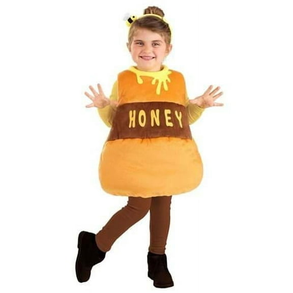 Toddler Honey Pot Costume