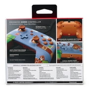 PowerA Enhanced Wired Controller for Nintendo Switch - Super Mario Bros.