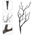 thumbnail image 2 of Shisuyan 6Pcs Artificial Fake Antler Shaped Tree Branch Small Decorative Plant Twigs Branch, 2 of 8