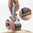 thumbnail image 4 of Mr. Pen Packing Tape Dispenser Gun 2-Inch, 4 Pack with 4 Rolls Clear Tape Gun for Packaging Boxes and Moving, 4 of 9