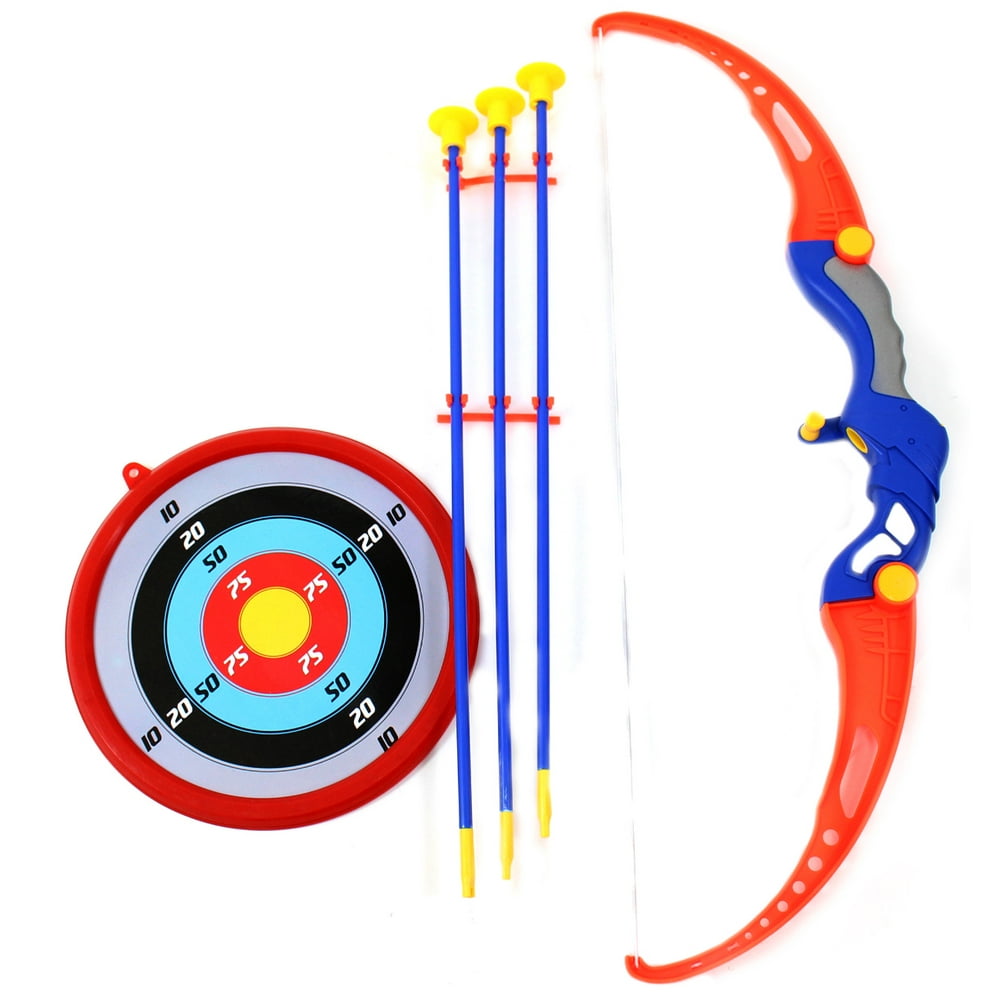 nerf bow and arrow sets