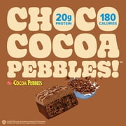 Pure Protein Bars, Cocoa Pebbles, 20g Protein, 1.76 oz, 4 Count