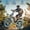Beige, variant on Electric Bicycle Peak 2500W for Adults,37MPH 100Miles, 48V 25Ah, 20*4in Fat Tire 7-Speed Full Suspension Mountain E Bike All-Terrain UL 2849