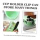 thumbnail image 5 of Cup Clip Drink Holder Beach Chair Cruise, Drink Holder for Beach Chair, 5 of 5