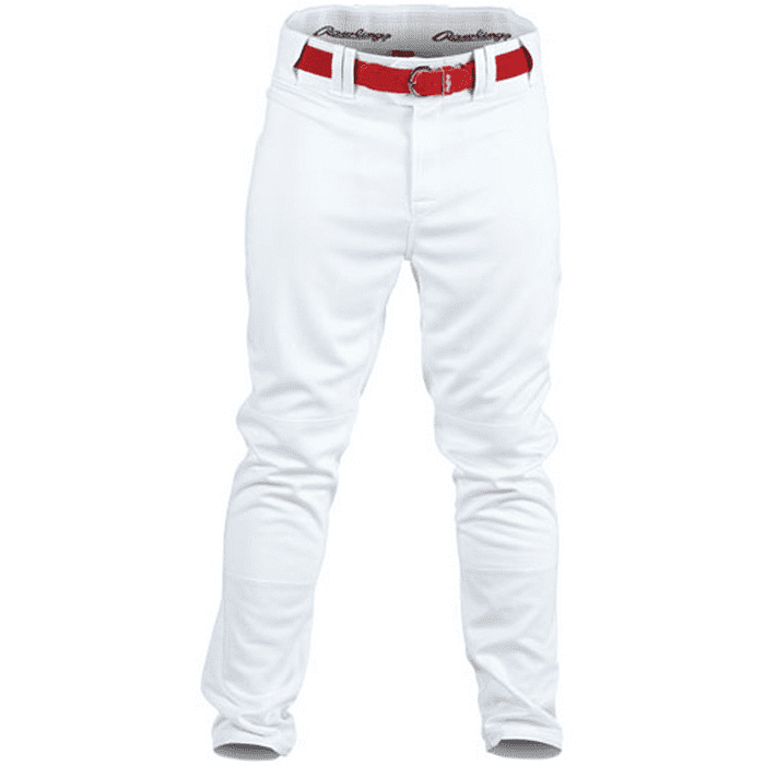 Youth Solid Baseball Pants