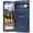 Blue, variant on Fashion Case Drop Resistant Shockproof Case For Google Pixel 7 Pro