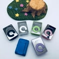 thumbnail image 3 of POINTERTECK Mini Lecteur MP3 Miroir Prise en Charge Carte TF Pince USB Sports Course Musique Baladeur pour Étudiant, 3 of 11