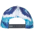 thumbnail image 3 of Bud Light Seltzer Tie Dye Dad Hat, 3 of 4