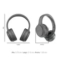 thumbnail image 4 of Audifonos TWS Diadema Select Sound BTH056N color negro, 4 of 5