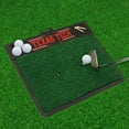 thumbnail image 2 of Texas Tech Golf Hitting Mat 20" x 17", 2 of 5